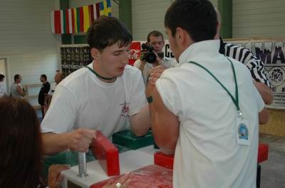 Mistrzostwa Europy 2006 Day