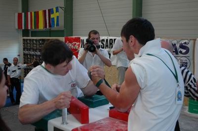 Mistrzostwa Europy 2006 Day