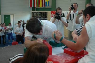 Mistrzostwa Europy 2006 Day