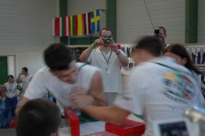 Mistrzostwa Europy 2006 Day