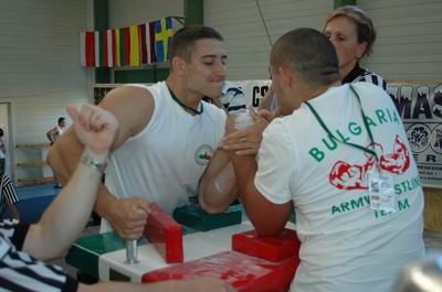 Mistrzostwa Europy 2006 Day