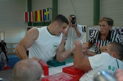 Mistrzostwa Europy 2006 Day