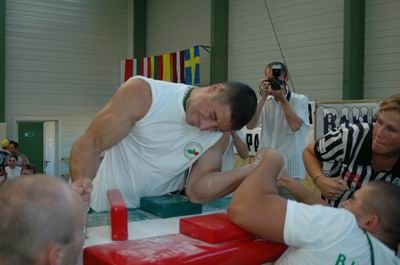 Mistrzostwa Europy 2006 Day