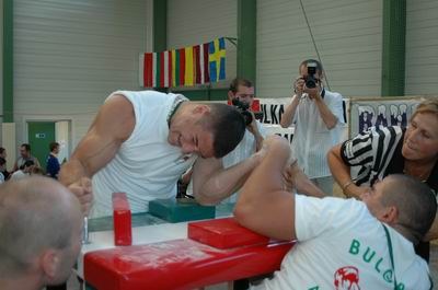 Mistrzostwa Europy 2006 Day