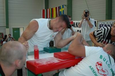 Mistrzostwa Europy 2006 Day