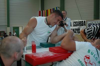 Mistrzostwa Europy 2006 Day