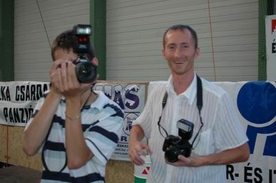 Mistrzostwa Europy 2006 Day