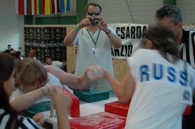 Mistrzostwa Europy 2006 Day