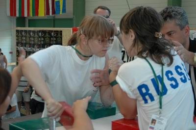 Mistrzostwa Europy 2006 Day