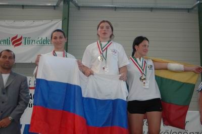 Mistrzostwa Europy 2006 Day