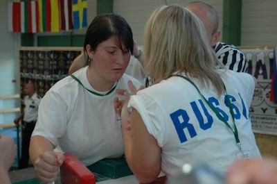 Mistrzostwa Europy 2006 Day