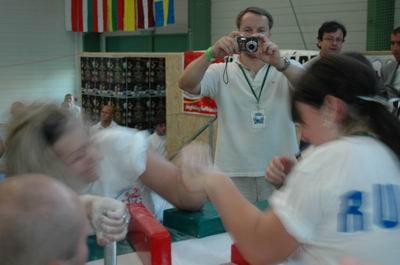 Mistrzostwa Europy 2006 Day