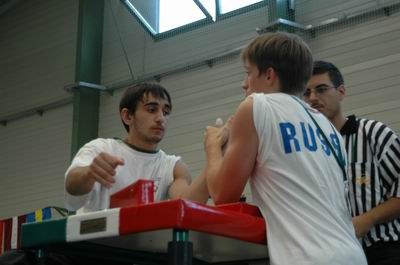 Mistrzostwa Europy 2006 Day