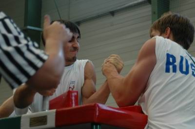 Mistrzostwa Europy 2006 Day