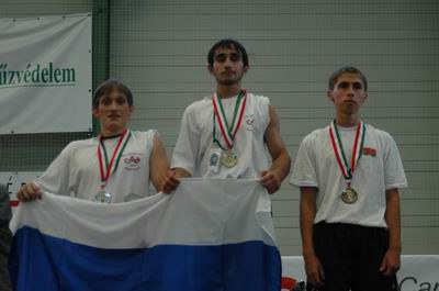 Mistrzostwa Europy 2006 Day