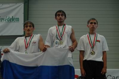 Mistrzostwa Europy 2006 Day