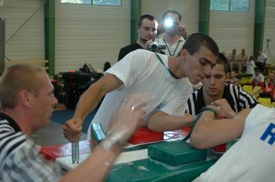 Mistrzostwa Europy 2006 Day