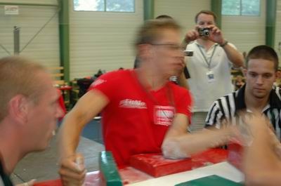 Mistrzostwa Europy 2006 Day