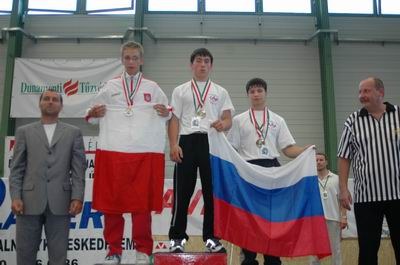 Mistrzostwa Europy 2006 Day