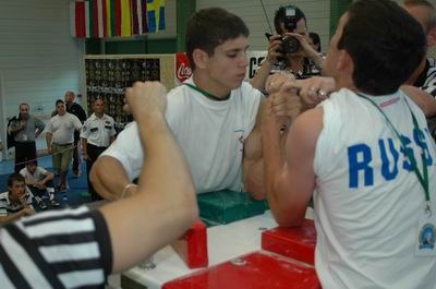 Mistrzostwa Europy 2006 Day