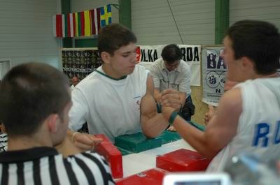 Mistrzostwa Europy 2006 Day