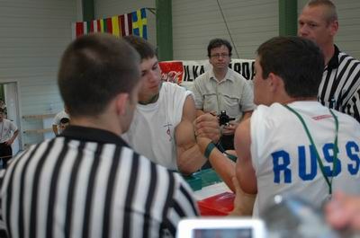 Mistrzostwa Europy 2006 Day