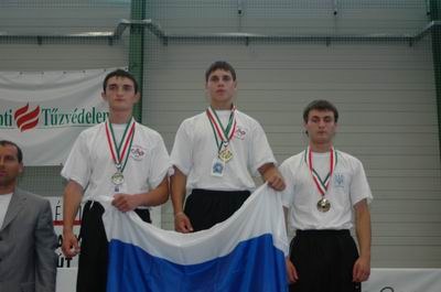 Mistrzostwa Europy 2006 Day