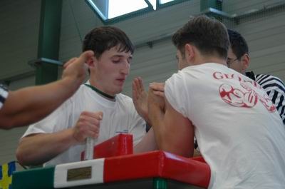 Mistrzostwa Europy 2006 Day