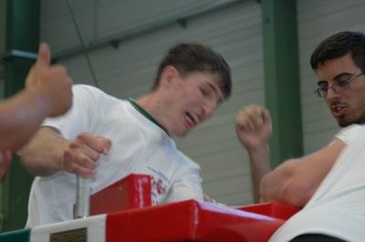 Mistrzostwa Europy 2006 Day