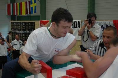 Mistrzostwa Europy 2006 Day