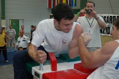 Mistrzostwa Europy 2006 Day