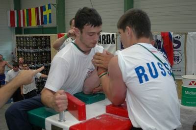 Mistrzostwa Europy 2006 Day