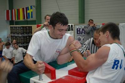 Mistrzostwa Europy 2006 Day