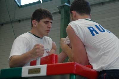 Mistrzostwa Europy 2006 Day