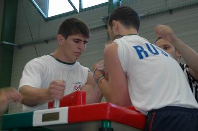 Mistrzostwa Europy 2006 Day