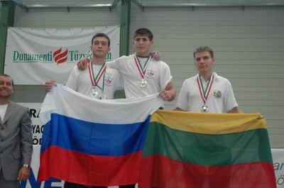 Mistrzostwa Europy 2006 Day