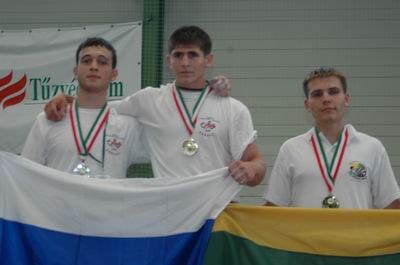 Mistrzostwa Europy 2006 Day