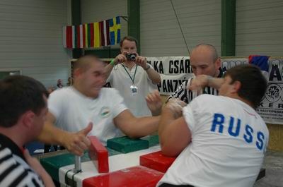 Mistrzostwa Europy 2006 Day