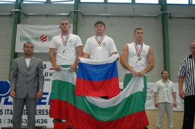 Mistrzostwa Europy 2006 Day