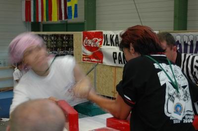 Mistrzostwa Europy 2006 Day