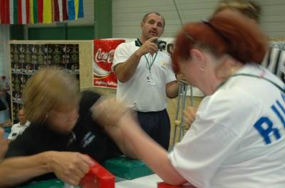 Mistrzostwa Europy 2006 Day