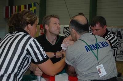 Mistrzostwa Europy 2006 Day