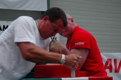 Mistrzostwa Europy 2006 Day