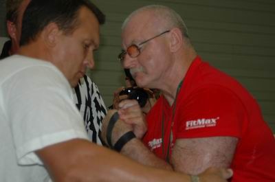 Mistrzostwa Europy 2006 Day