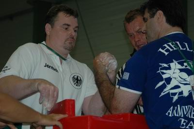 Mistrzostwa Europy 2006 Day