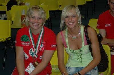 Mistrzostwa Europy 2006 Day