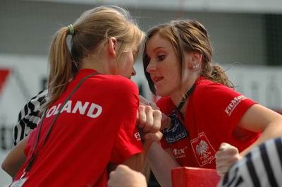 Mistrzostwa Europy 2006 Day