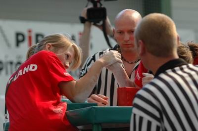 Mistrzostwa Europy 2006 Day