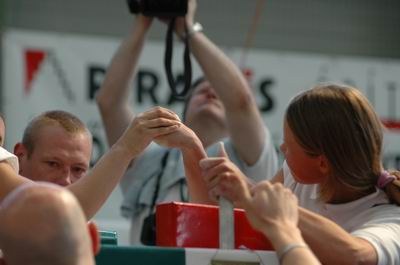 Mistrzostwa Europy 2006 Day