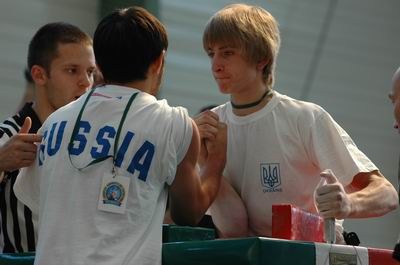 Mistrzostwa Europy 2006 Day